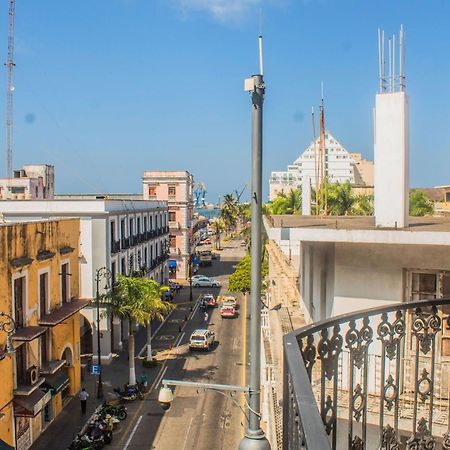 Mucara Hotel Veracruz Exterior photo