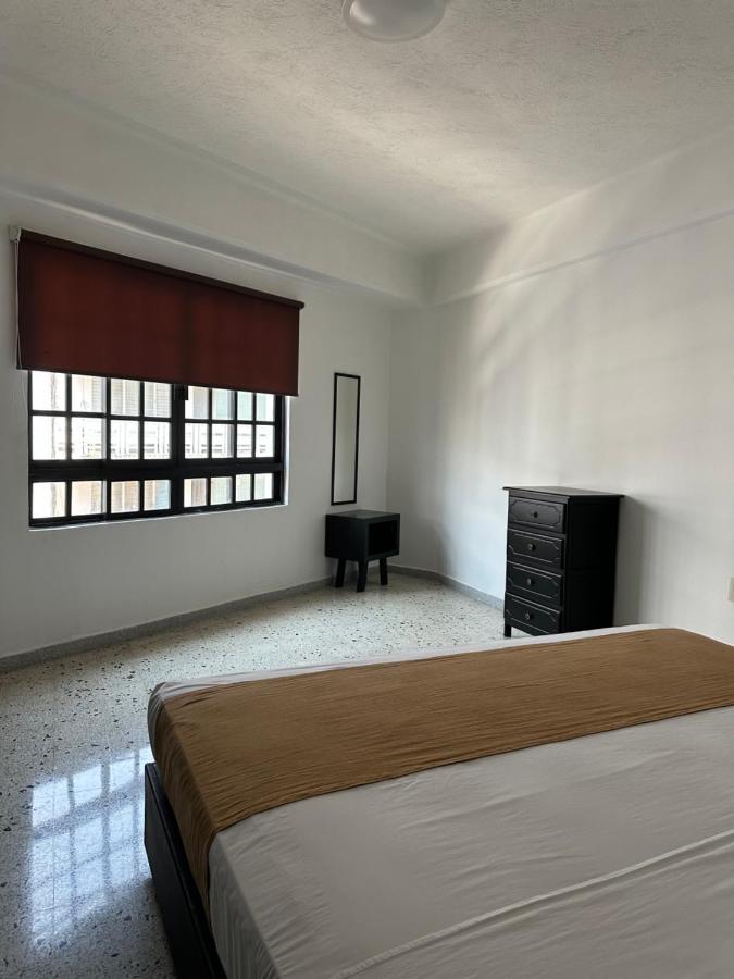 Mucara Hotel Veracruz Exterior photo