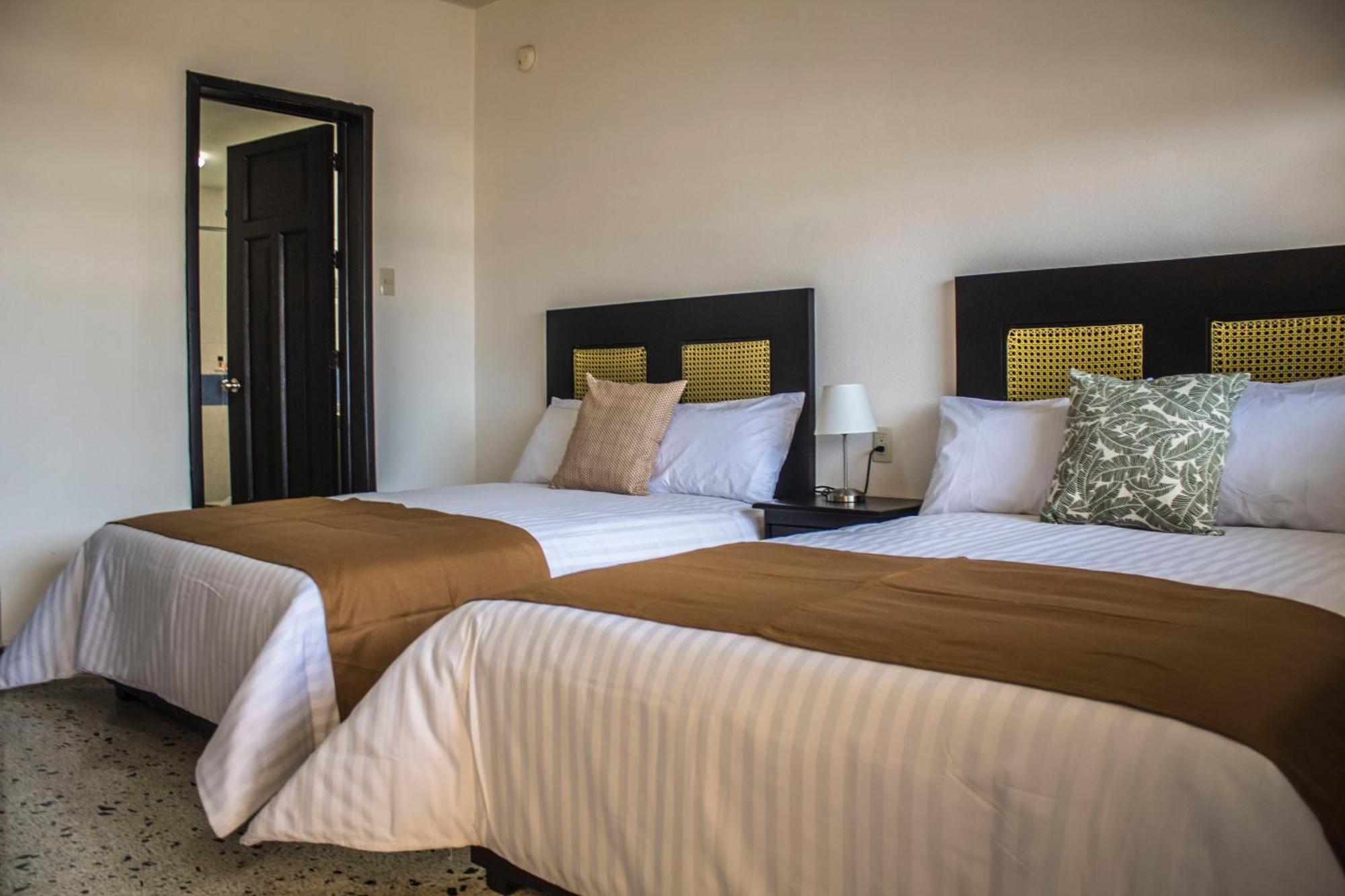 Mucara Hotel Veracruz Exterior photo