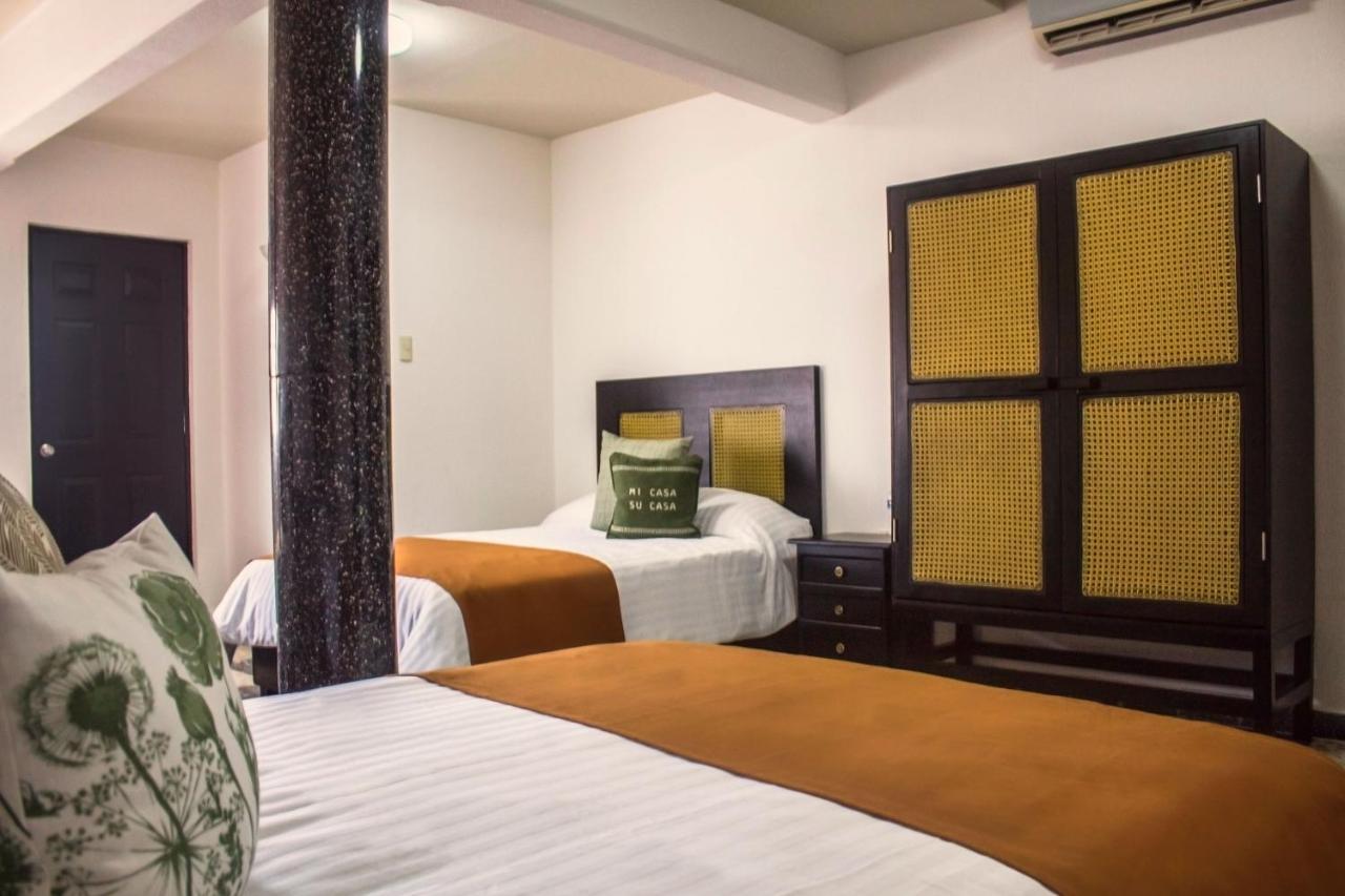 Mucara Hotel Veracruz Exterior photo