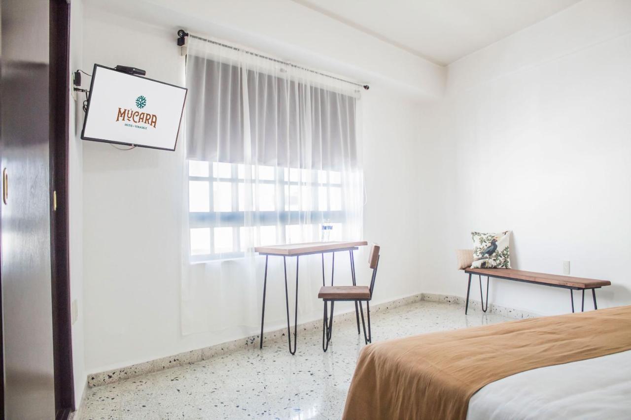 Mucara Hotel Veracruz Exterior photo